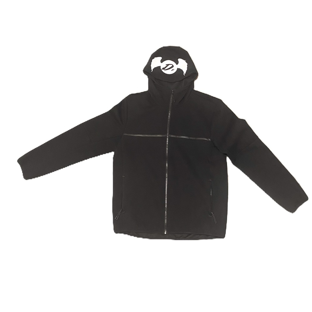 WHOLE DreamFaded Original Black Sweatsuit